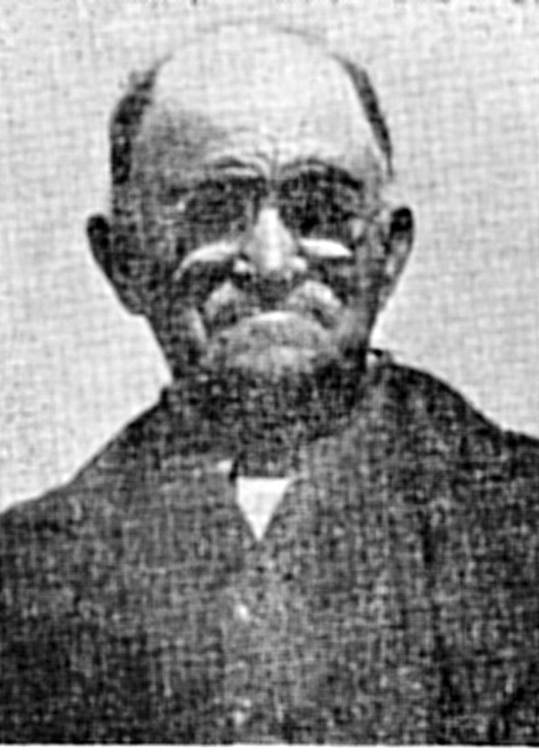 Pickens Black - Photo Courtesy of Jackson County Historical Society