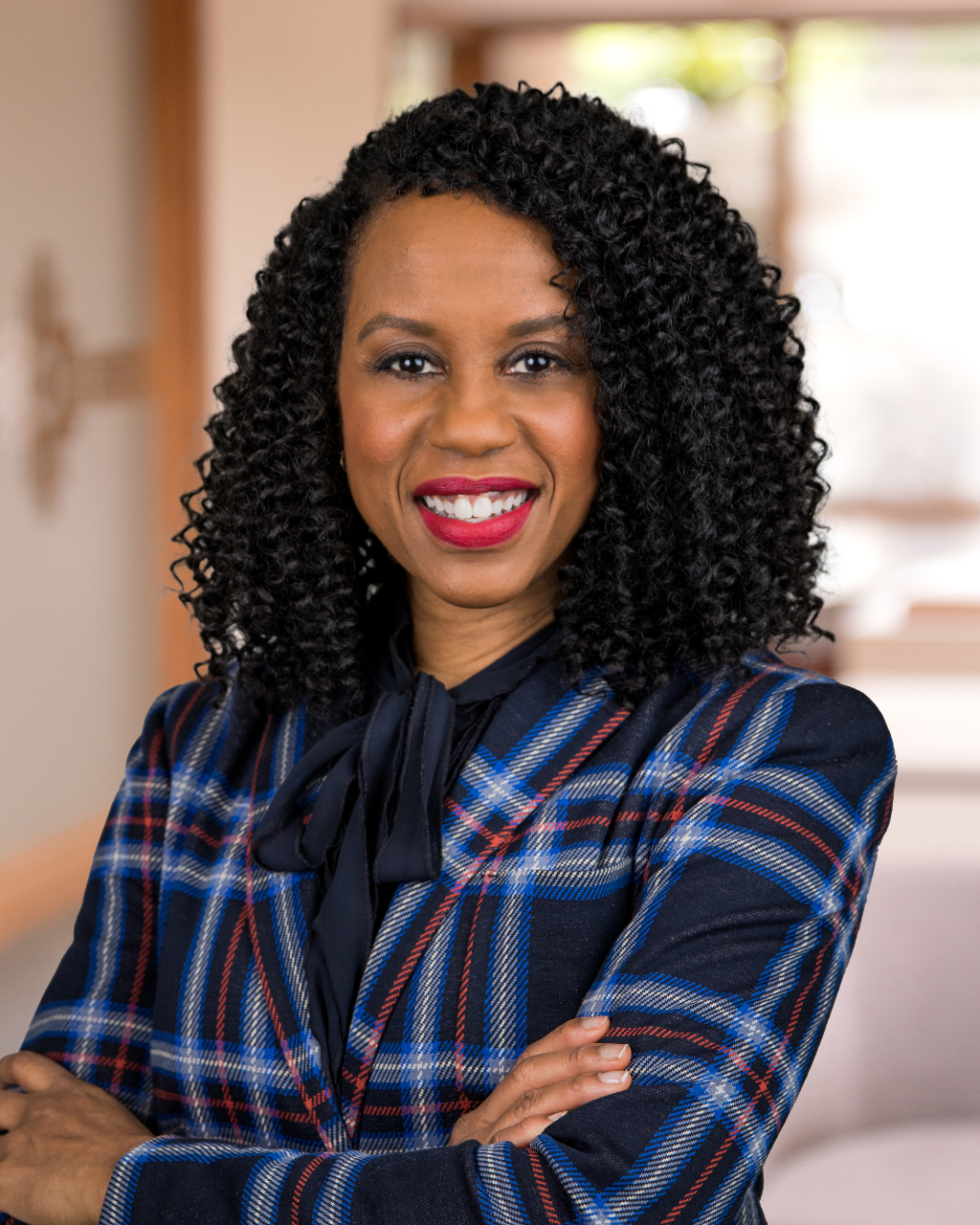 Lena Hayes, Chief Development Officer, Baptist Health Foundation