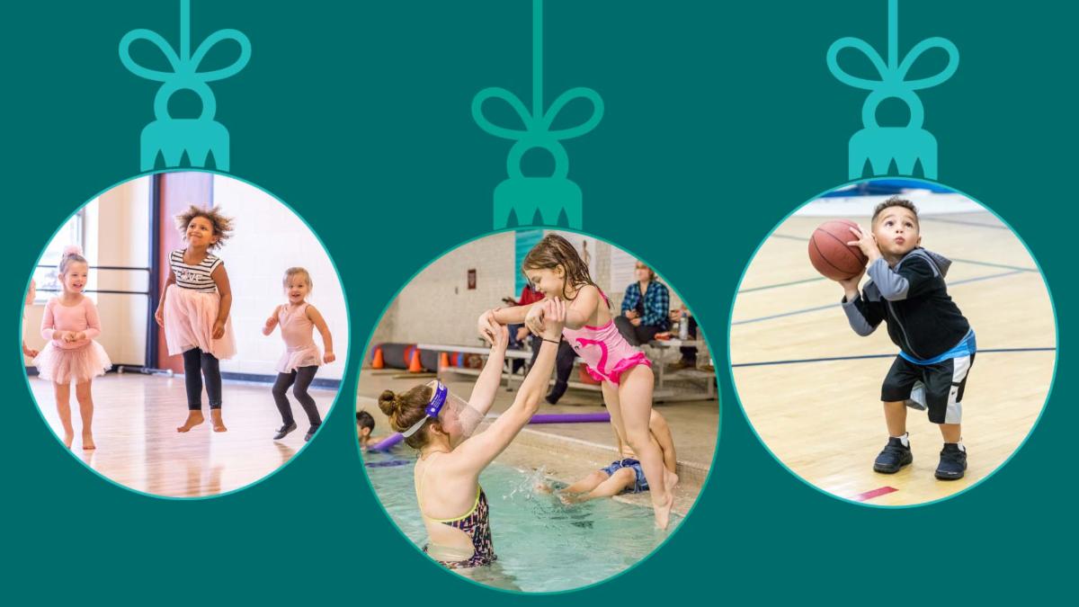 YMCA Holiday Hours, Giving Tree, Turkey Trot and Jingle Bell Run