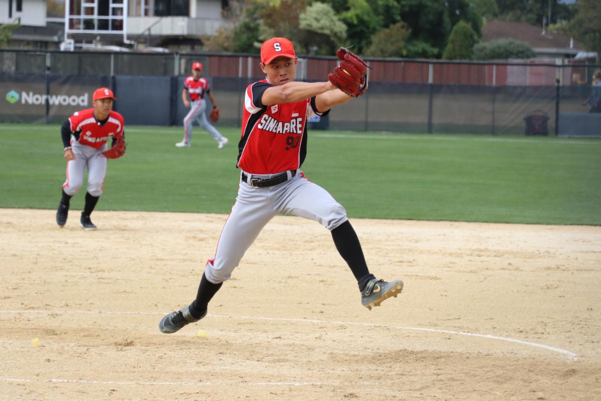 U-18 Men's Softball World Cup - Day 1 Review - 22 February 2020