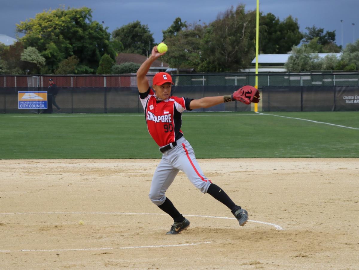 U-18 Men's Softball World Cup - Day 1 Review - 22 February 2020