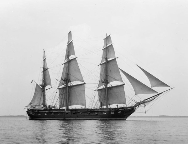 USS Constellation