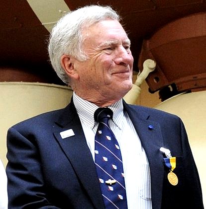 Capt. Don Walsh