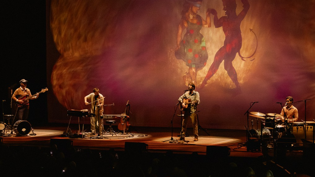 Ray LaMontagne