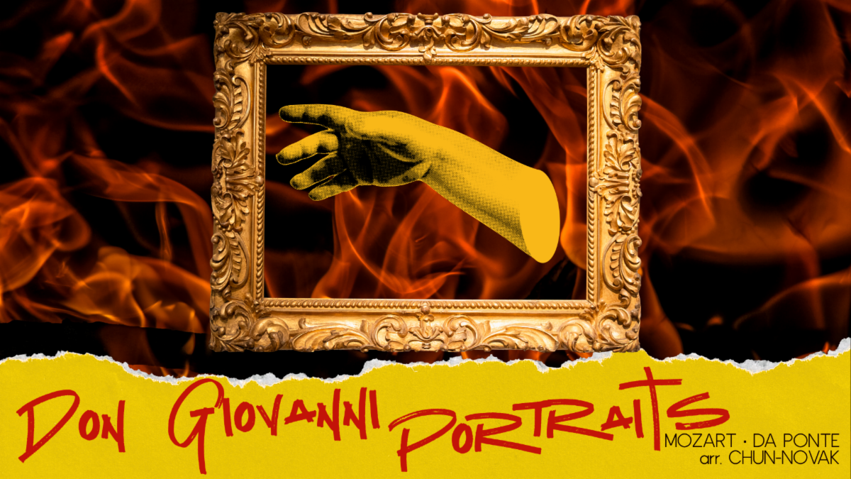 Don Giovanni Portraits