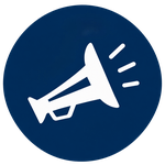 megaphone icon