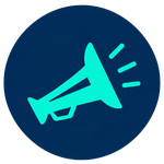 megaphone icon