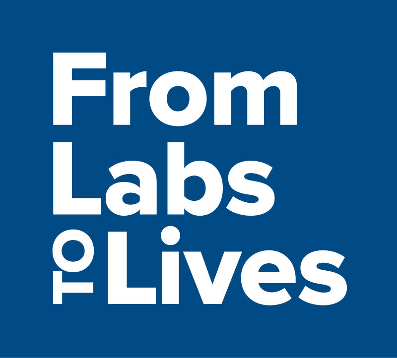 From Labs to Lives Logo