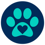 Paw print icon