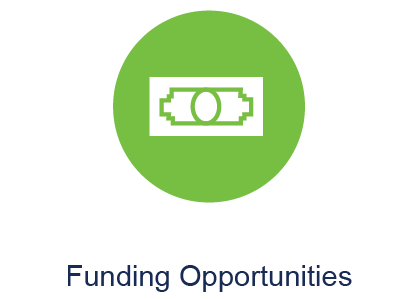 icon for funding opportunities