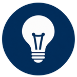 light bulb icon
