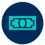 dollar bill icon