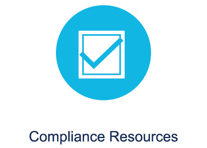 icon for compliance resources