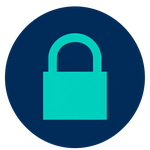 lock icon