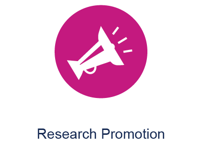 icon for research promotion