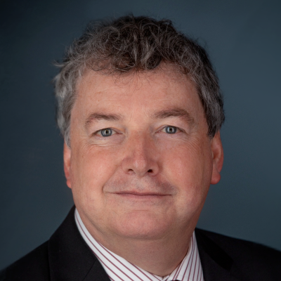 Photograph of Simon Atkinson 