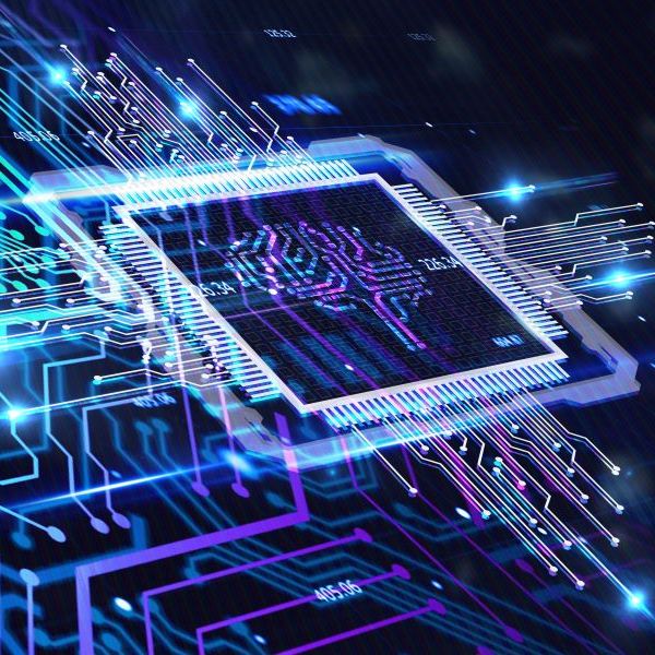 abstract circuitry