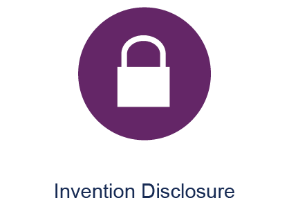 icon for invention disclosure