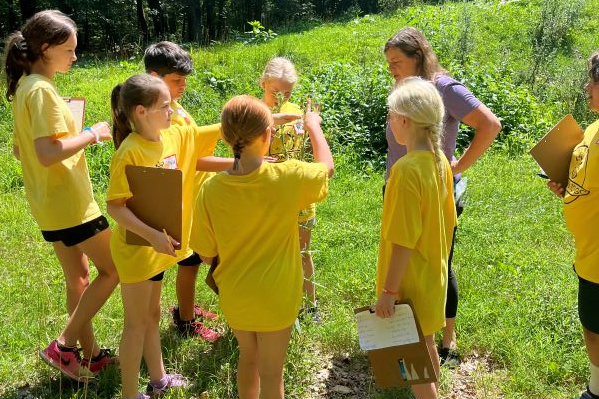 Summer Farm Camp