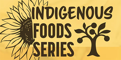 Indigenous Food Series logo