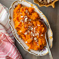 Afghani Carrot dish