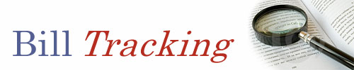 Bill Tracking Graphic