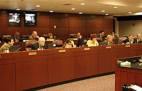 Legislative committee meeting