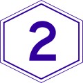 Number 2