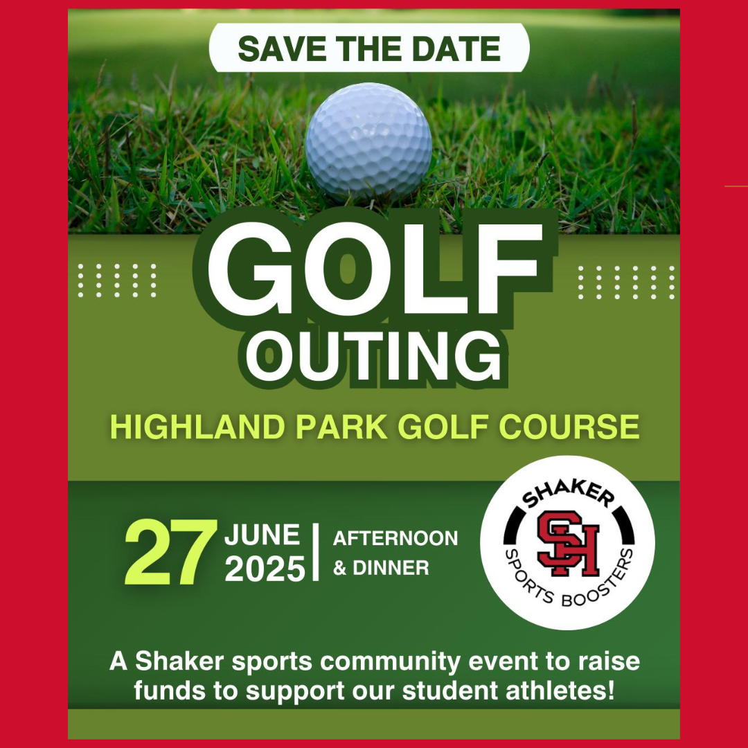 This graphic is a picture of a golf ball and golf course.