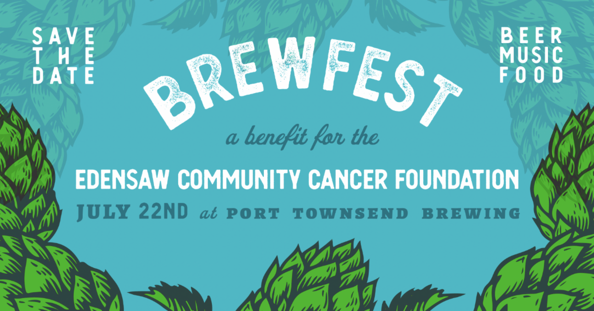 Save the date for Brewfest '23! Sat. July 22nd