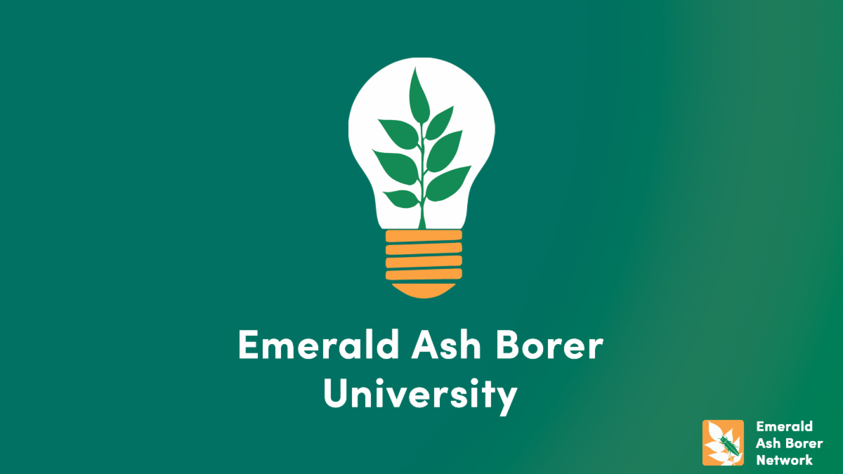 Emerald Ash Borer University