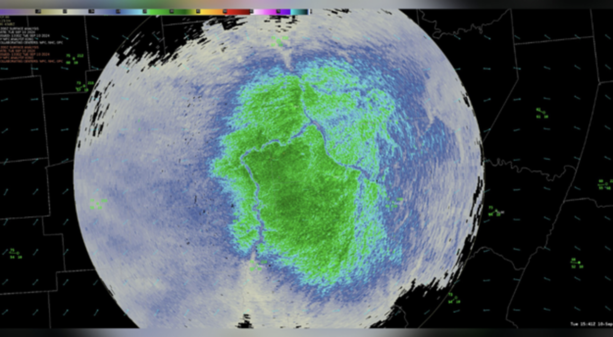 weather radar