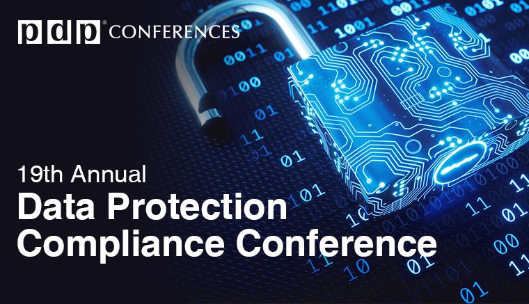 19th Annual Data Protection Compliance Conference