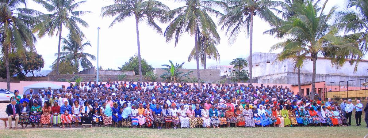 Fiel Conference 2025 group photo