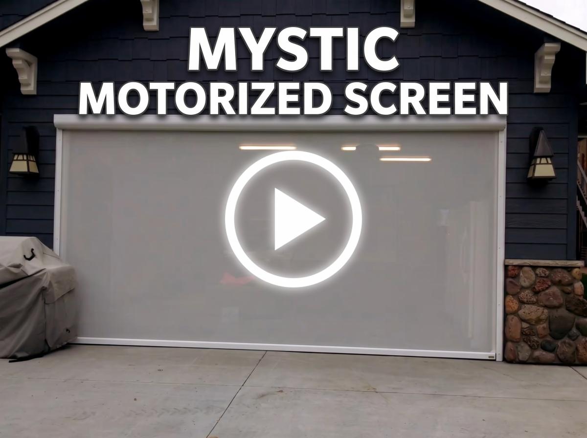 Watch the Mystic Motorized Screens video