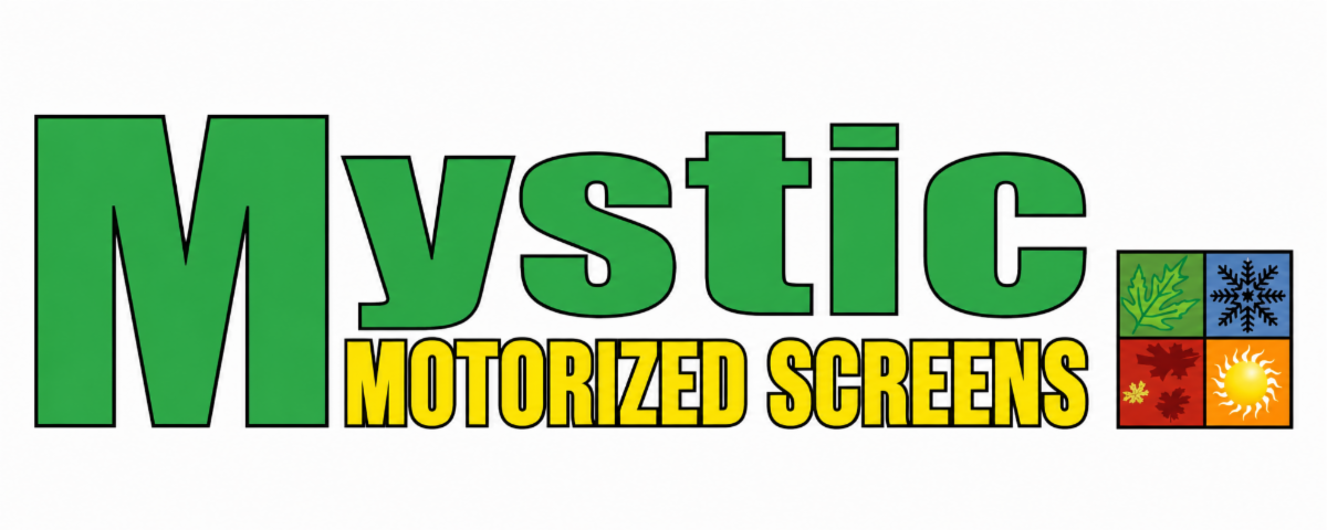 Mystic Motorized Screens