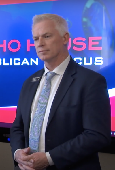 Rep. Jason Monks