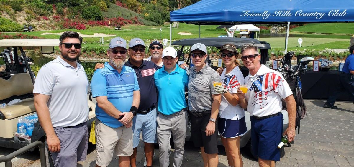 April Showers Bring May Flowers at the Whittier Chamber!