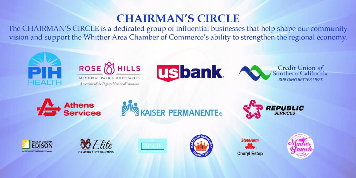 April Showers Bring May Flowers at the Whittier Chamber!