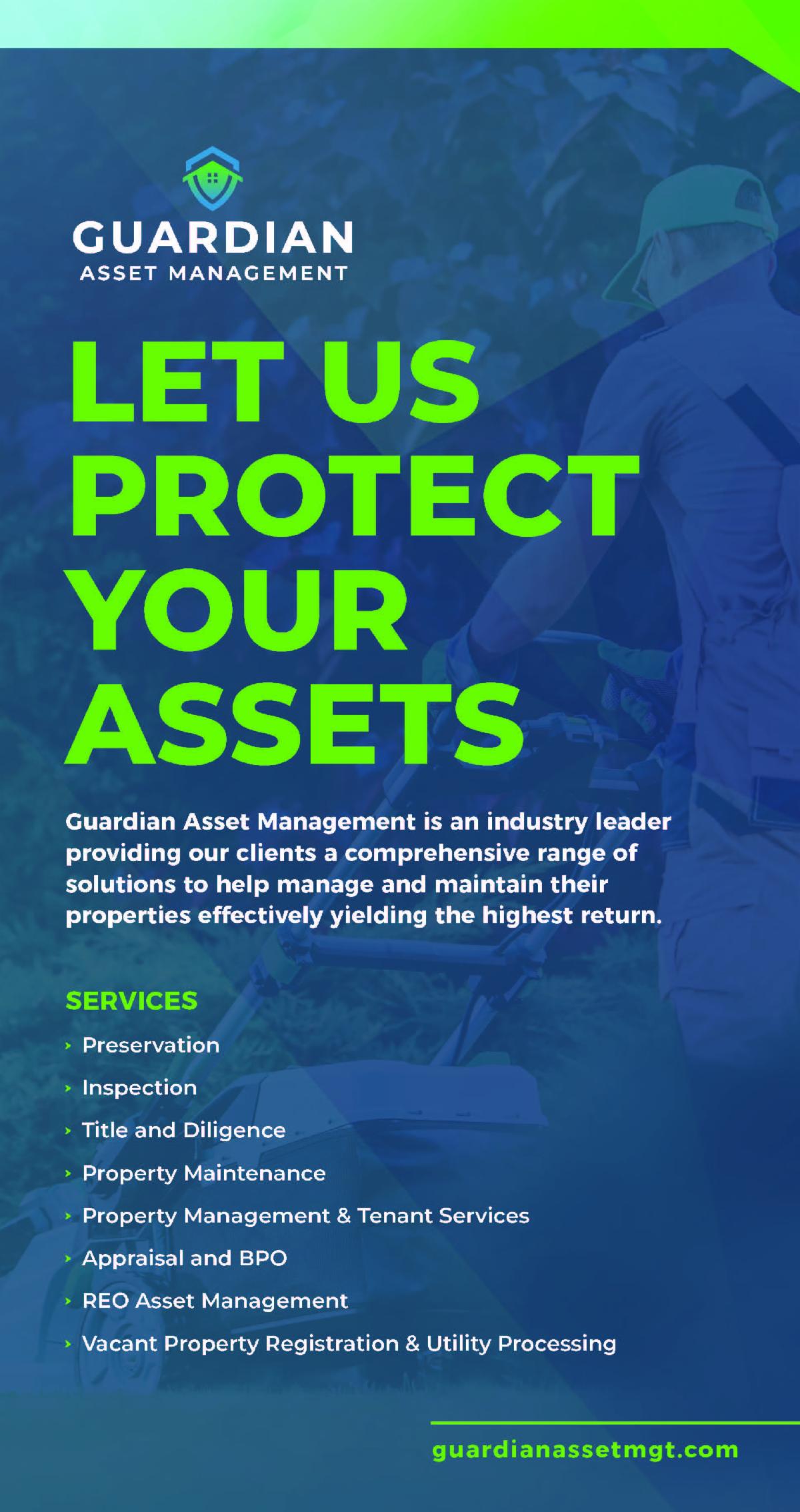 NEWS Guardian Asset Management Weekly Newsletter November 3, 2023