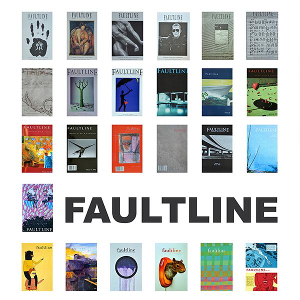 Faultline student display exhibit