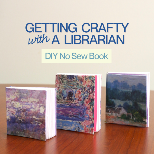 Getting Crafty with a Librarian