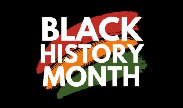 Black History Month.
