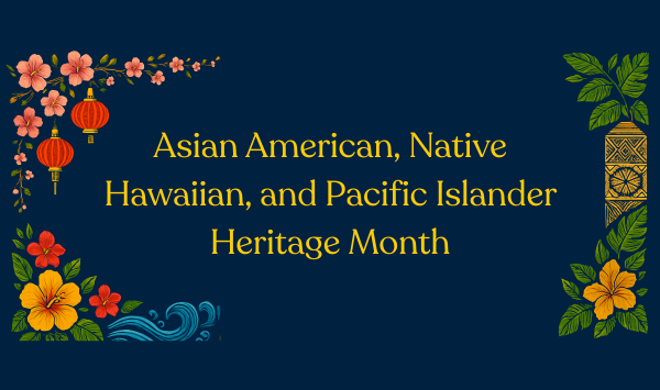 AANHPI Heritage Month