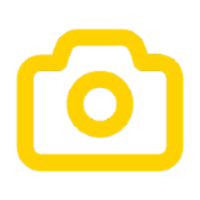 Photo highlights icon.