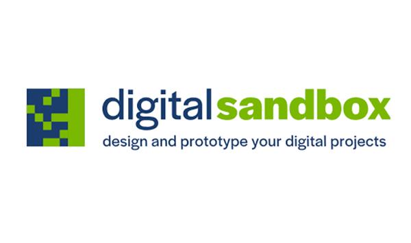 Digital sandbox logo