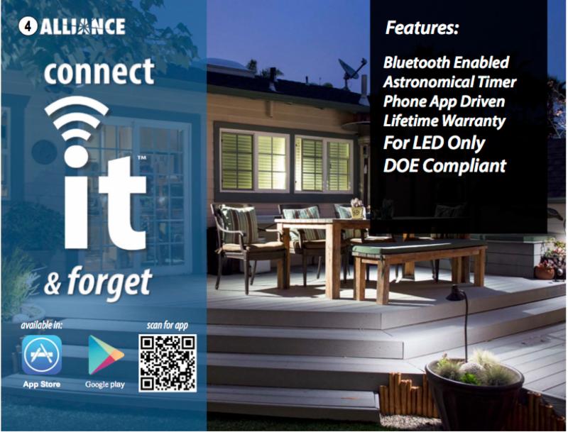 Here S A Quick Update From Us Alliance Outdoor Lighting