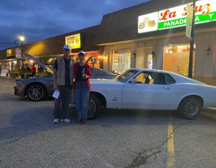 The latest news for you