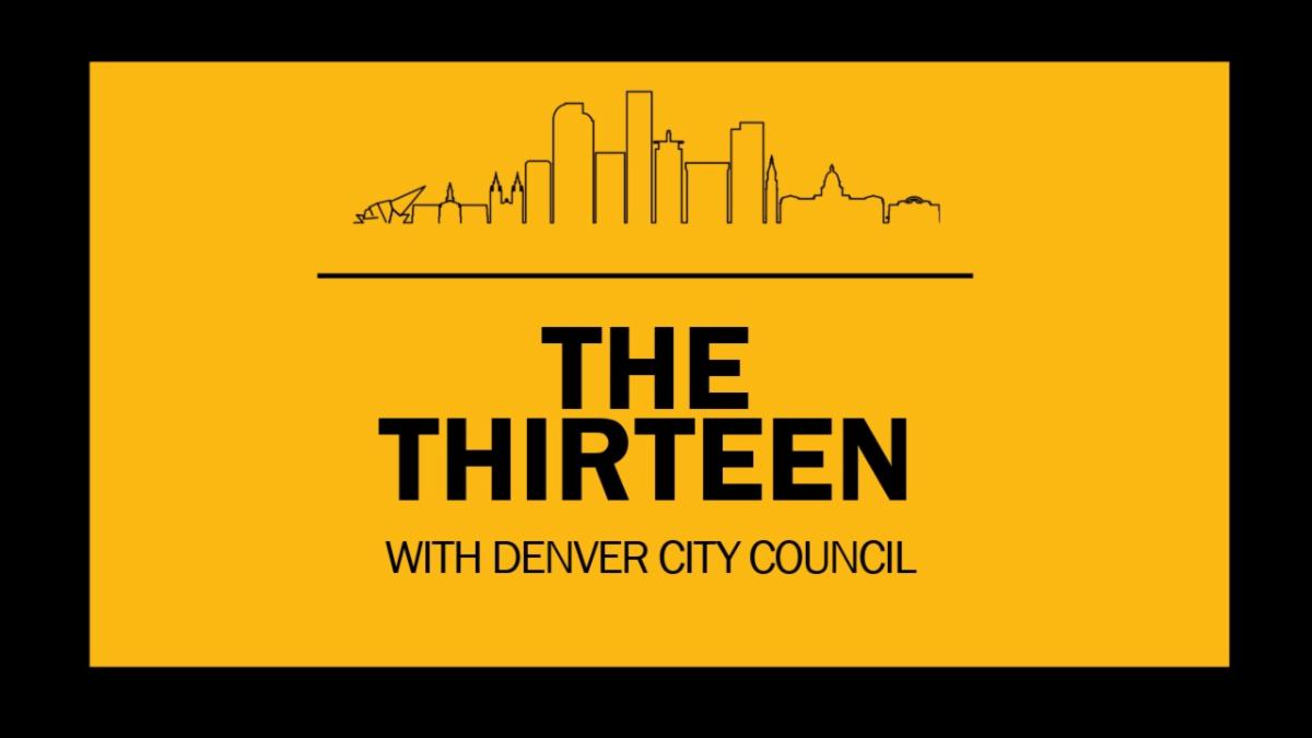 the Thirteen Council Members