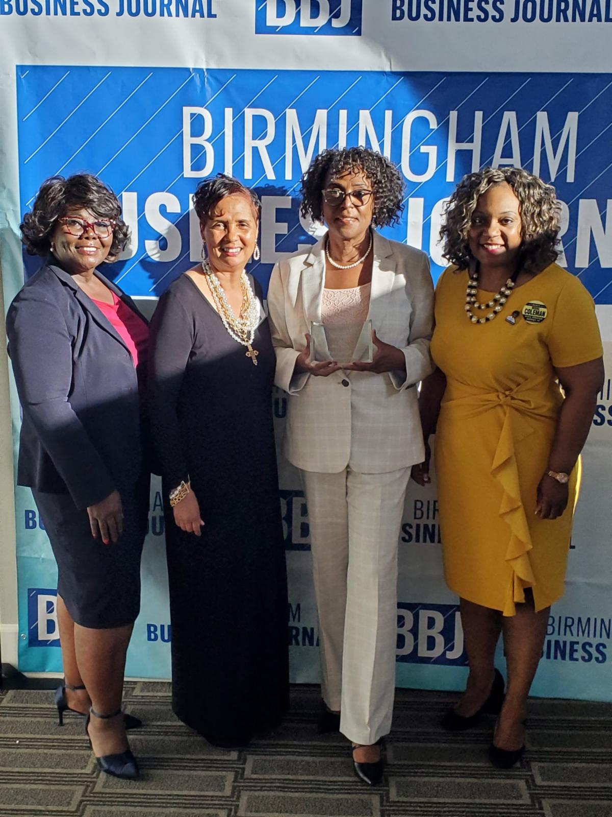 Congratulations to VLB Managing Attorney Twala Grant Wallace!